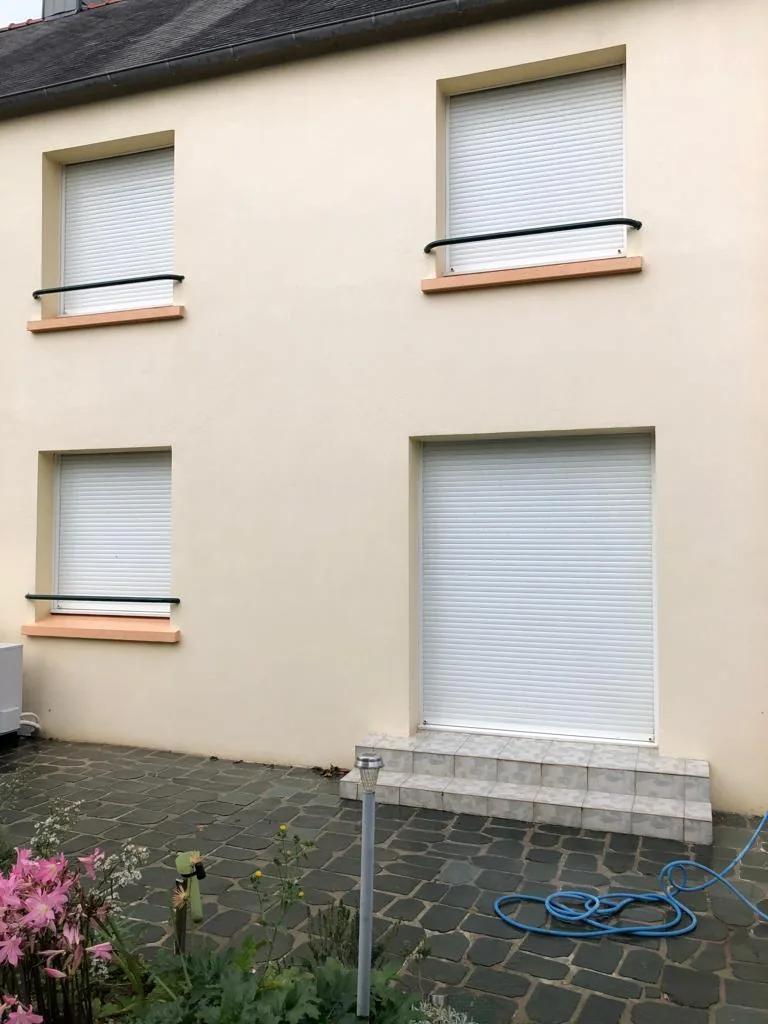 Après — Ravalement de façade