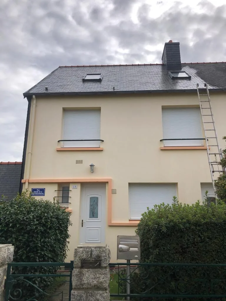 Après — Rénovation complète d'une maison