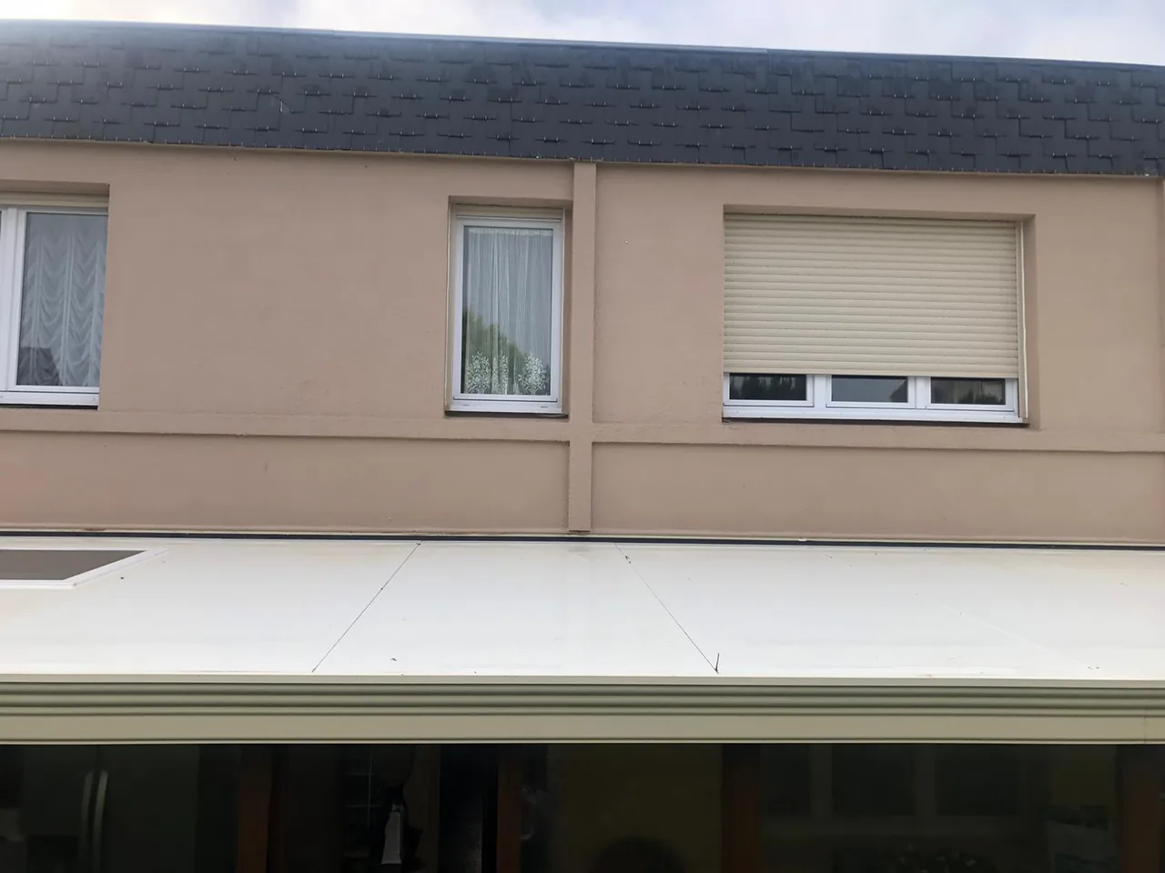 Après — Rénovation d'une devanture